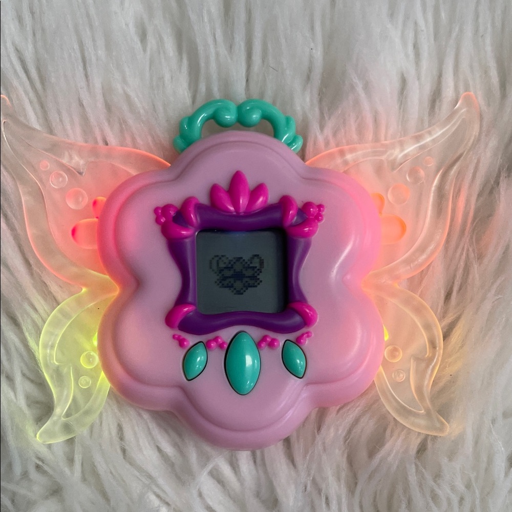 Got2Glow Baby Fairy Finder Glow In The Dark Virtual Fairy Finder Electronic Game